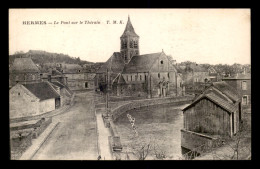 60 - HERMES - LE PONT SUR LE THERAIN - Autres & Non Classés