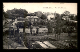 60 - VINEUIL - RUE DE LA COLONNE - Autres & Non Classés