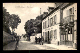 60 - VINEUIL - RUE NEUVE  - Autres & Non Classés