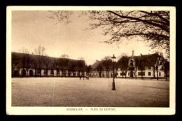 67 - BOUXWILLER - PLACE DU CHATEAU - Bouxwiller