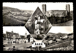 67 - BARR - MULTIVUES ET ALSACIENNE - Barr