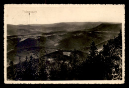 67 - LE DONON - VUE SUR LA HAUTE VALLEE DE LA BRUCHE - Autres & Non Classés