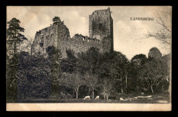 67 - LANDSBERG - RUINES DU CHATEAU - Autres & Non Classés