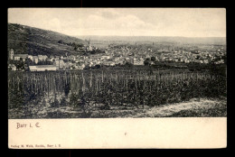 67 - BARR - VUE GENERALE - LES VIGNES - Barr