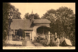 67 - OBERNAI - LA CHAPELLE DU CIMETIERE - Obernai