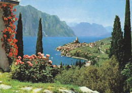 AK 216943 ITALY - Malcesine / Lago Di Garda - Andere & Zonder Classificatie