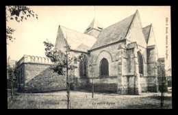 80 - RIBEMONT - LA VIEILLE EGLISE - Other & Unclassified