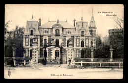 80 - CHATEAU DE ROBECOURT - Altri & Non Classificati