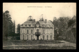 80 - MARICOURT - LE CHATEAU - Other & Unclassified