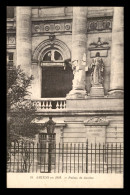 80 - AMIENS - LE PALAIS DE JUSTICE EN 1918  - Amiens