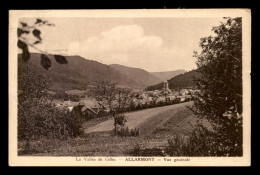 88 - ALLARMONT - VUE GENERALE - Other & Unclassified