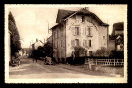 88 - ARCHES - HOTEL DE LA TRUITE RENOMMEE - Arches