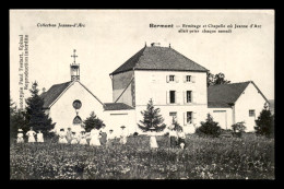 88 - GREUX - BERMONT - ERMITAGE ET CHAPELLE OU JEANNE D'ARC ALLAIT PRIER - Sonstige & Ohne Zuordnung