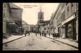 88 - BRUYERES - RUE DE L'EGLISE - MAGASIN CAMILLE CLAUDEL - Bruyeres