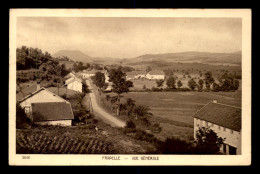 88 - FRAPELLE - VUE GENERALE - Autres & Non Classés