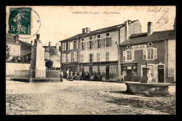 88 - LAMARCHE - PLACE BELLUNE - LIBRAIRIE CLASQUIN-BEDEL - Lamarche