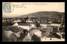 88 - LAMARCHE - VUE GENERALE ET MONT-ST-ETIENNE - Lamarche