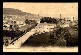 88 - EPINAL - ROUTE DE REMIREMONT - Epinal