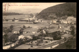 88 - JARMENIL - LA MOSELLE ET LA VOLOGNE - Autres & Non Classés