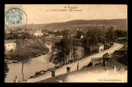 88 - SAINT-LAURENT - VUE GENERALE - Autres & Non Classés