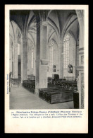 88 - SEMINAIRE NOTRE-DAME D'AUTREY - L'EGLISE ABBATIALE - Sonstige & Ohne Zuordnung