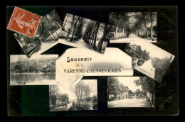 94 - LA VARENNE - CHENNEVIERES - SOUVENIR MULTIVUES - Sonstige & Ohne Zuordnung