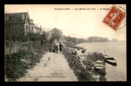 94 - CHOISY-LE-ROI - LES BORDS DE L'EAU - LA SEINE - Choisy Le Roi