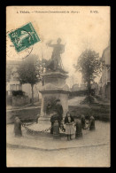 94 - THIAIS - LE MONUMENT COMMEMORATIF DE LA GUERRE DE 1870 - Thiais