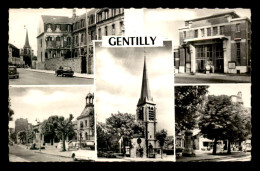 94 - GENTILLY - MULTIVUES - Gentilly