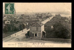 94 - ALFORTVILLE - VUE GENERALE DE L'ILE ST-PIERRE - Alfortville