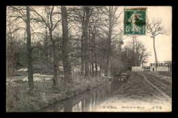 94 - L'HAY-LES-ROSES - LES BORDS DE LA BIEVRE - L'Hay Les Roses