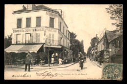 94 - NOGENT-SUR-MARNE - HOTEL-RESTARANT DU VAL DE BEAUTE - Nogent Sur Marne