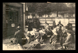 94 - ST-MANDE - BOIS DE VINCENNES - LE GUIGNOL - MARIONNETTES - Saint Mande