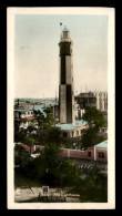 EGYPTE - LENHERT & LANDROCK N° 105 - PORT-SAID - THE LIGNTHOUSE - FORMAT 15 X 8 CM - Port-Saïd