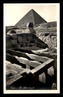 EGYPTE - LENHERT & LANDROCK N°172 - CAIRO - THE SPHINXTEMPLE - Caïro