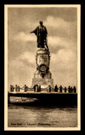 EGYPTE - LENHERT & LANDROCK  - PORT-SAID - LESSEP'S MONUMENT - Puerto Saíd