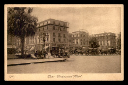 EGYPTE - LENHERT & LANDROCK N°1154 - CAIRO - CONTINENTAL HOTEL - Le Caire