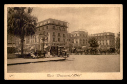 EGYPTE - LENHERT & LANDROCK N°1154 - CAIRO - CONTINENTAL HOTEL - Caïro