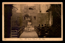 EGYPTE - LENHERT & LANDROCK N°1111 - CAIRO - THE COPTIC CHURCH ABU SERGE - Kairo