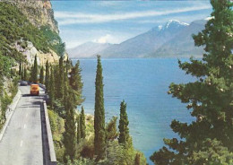 AK 216945 ITALY - Lago Di Garda - Gardesana Occidentale - Autres & Non Classés