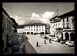 ITALIE - TOLMEZZO - LA PIAZZA - Sonstige & Ohne Zuordnung