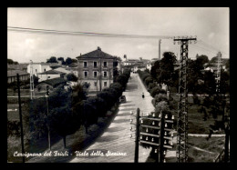 ITALIE - CERVIGNANO DEL FRIULI  -VIALE DELLA STAZIONE - Autres & Non Classés