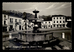 ITALIE - CRESPANO DEL GRAPPA - PIAZZA S. MARCO - Sonstige & Ohne Zuordnung