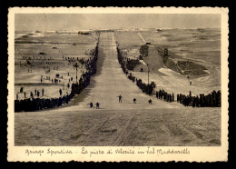 ITALIE - ASIAGO - PISTA DI VELOCITA - Sonstige & Ohne Zuordnung