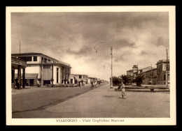 ITALIE - VIAREGGIO - VIA GUGLIELMO MARCONI - Viareggio