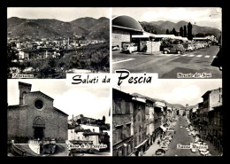 ITALIE - PESCIA - SALUTI - Other & Unclassified