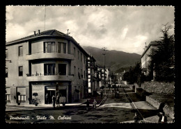 ITALIE - PONTREMOLI - VIALE M. CABRINI - Other & Unclassified