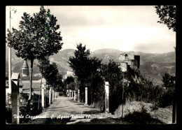 ITALIE - S. AGATO FELTRIA - VIALE CAPPUCINI - Sonstige & Ohne Zuordnung