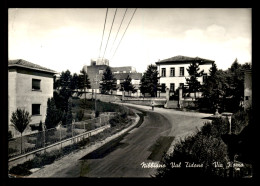 ITALIE - NIBBIANO - VAL TIDONE - VIA ROMA - Autres & Non Classés