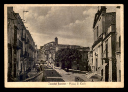 ITALIE - TERMINI IMERESE - PIAZZA S. CARLO - Andere & Zonder Classificatie